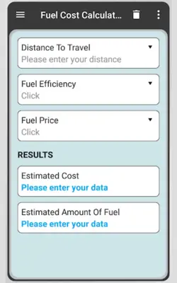 Calculator - Unit Converter android App screenshot 11