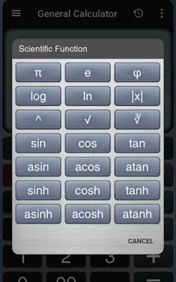 Calculator - Unit Converter android App screenshot 13