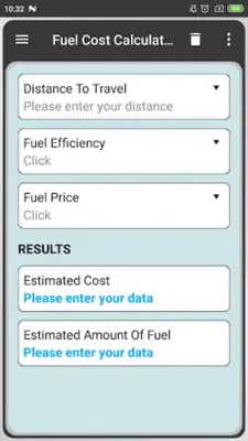 Calculator - Unit Converter android App screenshot 18