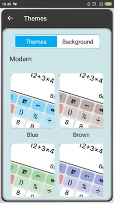 Calculator - Unit Converter android App screenshot 20