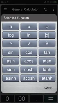 Calculator - Unit Converter android App screenshot 21