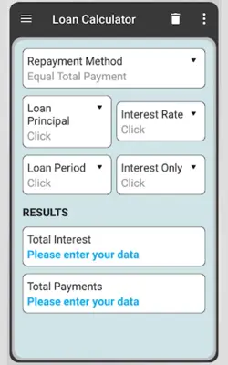 Calculator - Unit Converter android App screenshot 2