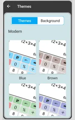 Calculator - Unit Converter android App screenshot 4